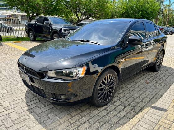 MITSUBISHI LANCER 2.0 HL-T 16V GASOLINA 4P AUTOMÁTICO